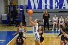 WBBall vs MCLA  Wheaton College Women’s Basketball vs Massachusetts College of Liberal Arts. - Photo By: KEITH NORDSTROM